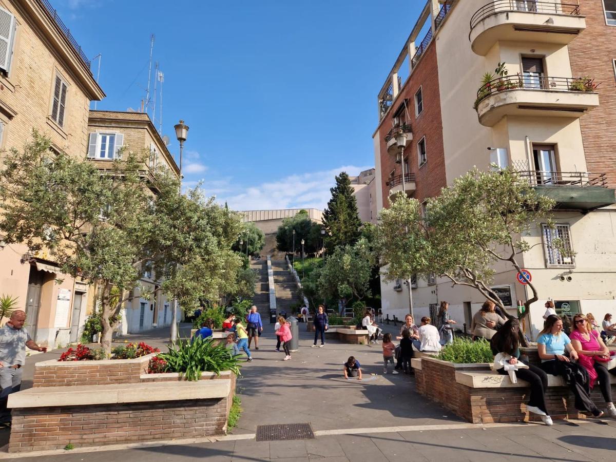 Home Rome Vaticano Kültér fotó