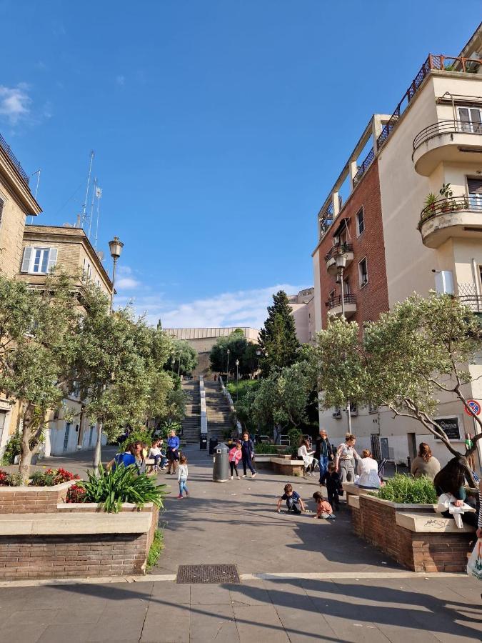 Home Rome Vaticano Kültér fotó